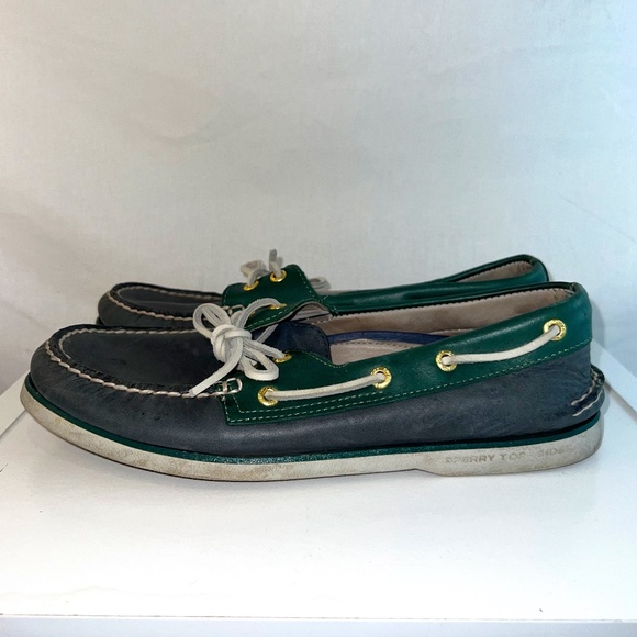 Sperry Top-Sider - Gold Cup - Authentic Original Boat Shoe - Full Grain Leather! - Picture 1 of 10